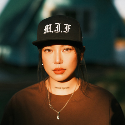 顽童MJFRESH M.J.F 黑色帽子纯棉百搭老帽男女款美式复古鸭舌帽