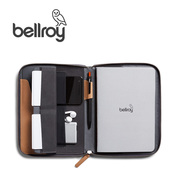 Bellroy Australia imported Work Folio A5 leather business travel folder notepad leather protection