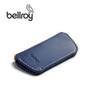 Bellroy Australia imported Key Cover business key bag car key chain genuine leather protection magnet seal
