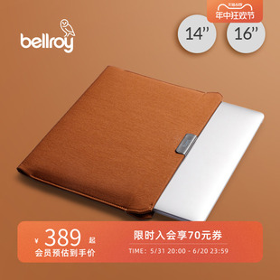 Bellroy澳洲Laptop Sleeve笔电保护套平板笔记本防磨收纳包