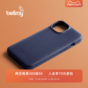 Case竹竹手机壳新款 Phone iphone14苹果手机保护壳防摔保护套 Bellroy澳洲Bio