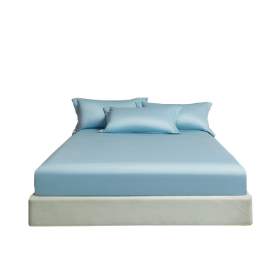 康莎旗舰店天丝单件床笠