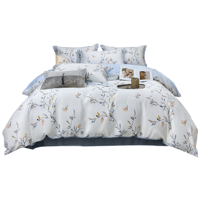 康莎旗舰店天丝单件被套