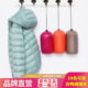 短款 连帽保暖白鸭绒排骨爆款 秋冬季 轻薄羽绒服女新款 大码 轻便外套
