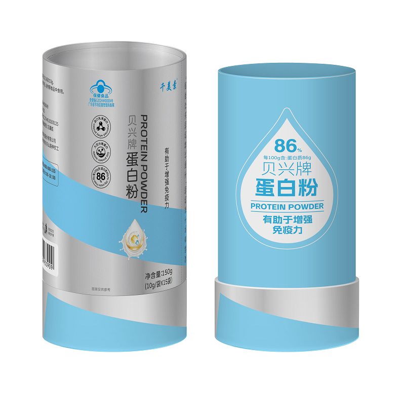 千美素 贝兴牌蛋白粉10g*15袋/罐,保健食品/膳食营养补充食品,增强免疫力保健食品,淘宝优惠券,粉丝福利购,淘宝优惠卷
