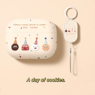 适用airpods4保护套苹果耳机壳三代蓝牙pro二代2024新款四代airpro一代硅胶降噪版外壳ipod可爱airpodspro2盒