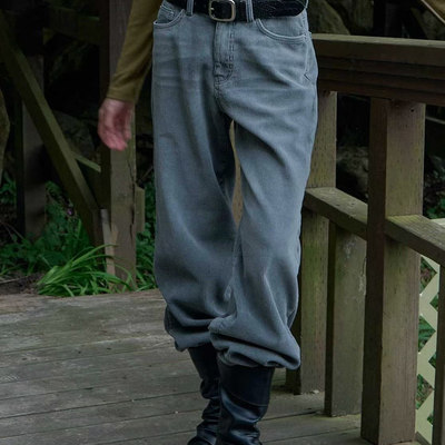 加绒温暖灯芯绒时髦显瘦休闲裤