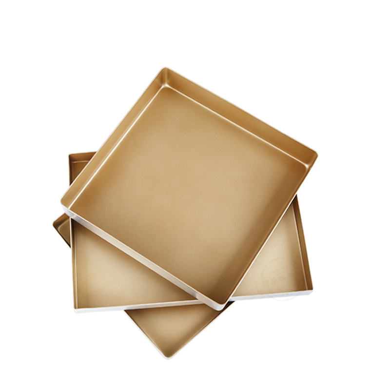 三能长方形烤盘烘焙模具