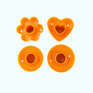 三能模具SN4182 SN4183 SN4185 SN4186甜甜圈模 空心面包模面包圈