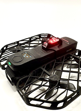 哈浮x1pro/pro max夜间飞行灯爆闪夜航LED灯警示信号灯配件