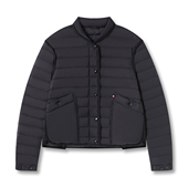 空气鹅绒 原ZM58267W外套 长55