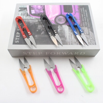 迷你U型十字绣缝纫剪刀