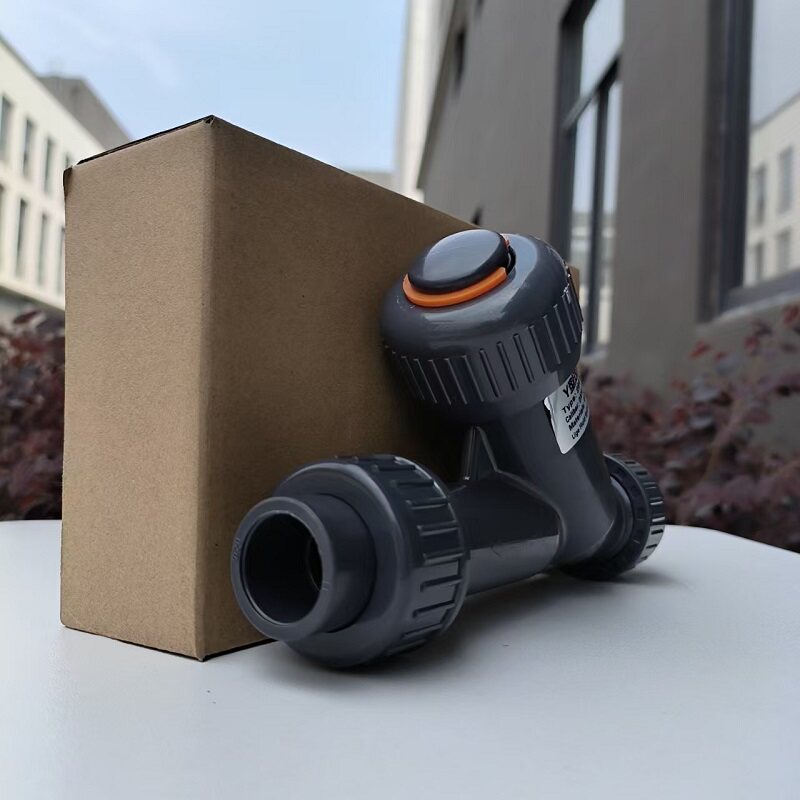 高品质UPVCY过滤器286型塑料透明Y型过滤器及不透明高耐压过滤器