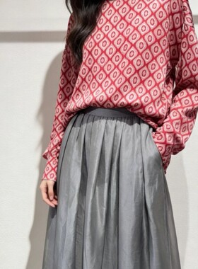 诺诺家搭不挑风格随便搭都好看细节见质感桑蚕丝小衫YS208-G413