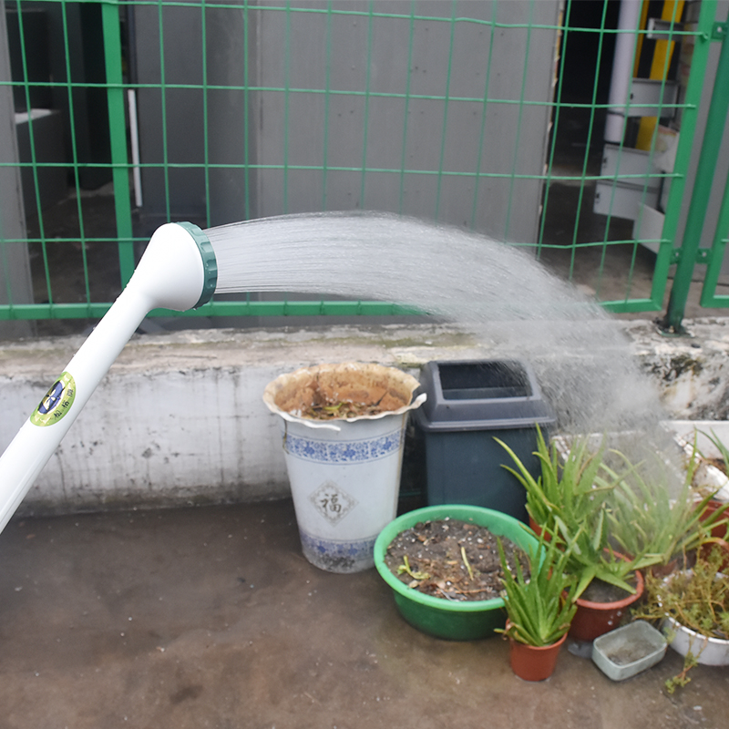 台湾松格牌花洒1000目园艺育苗浇花喷头浇水神器苗圃水枪喷水进口-封面