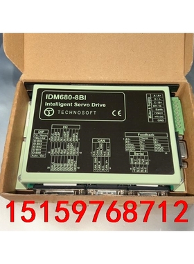 TECHNOSOFT  IDM680-8BI  驱动器  全议价