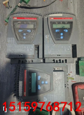 ABB软启动主板驱动板PST60-600-70议价