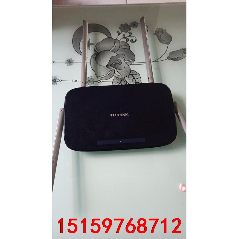 出售TP-LINK "TL-WDR6300 千兆版"AC双频议价