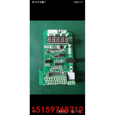 汇川MD320全新控制板一批，全新原装MT152KZ，55K议价