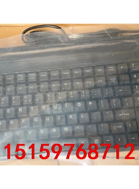 CHERRY樱桃工控键盘G86-62401EUADAA全新正议价
