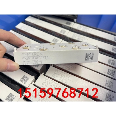 SKIIP82AC12T1 SKIIP83AC12T1模块原议价