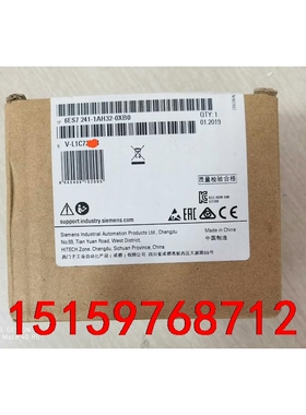 6ES7 241-1AH32-0XB0 西门子 L1原装原标议价