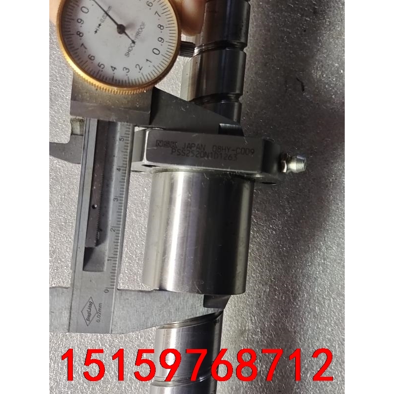NSK  2520研磨丝杆PSS2520N1D1263议价