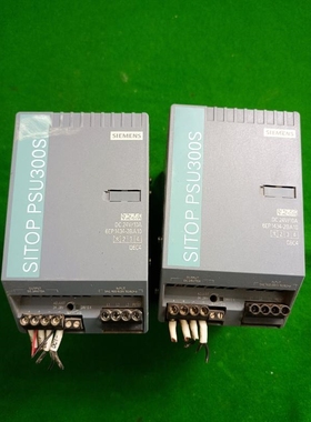 西门子6EP1434-2BA10电源 二手拆机实物拍摄成色如议价