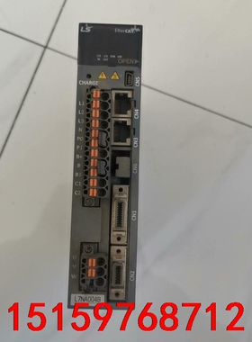ls伺服总线驱动器，Ethercat通讯，L7NA004B，议价