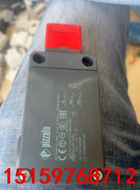 意大利pizzato皮扎托安全门锁 FS 3096E024-议价