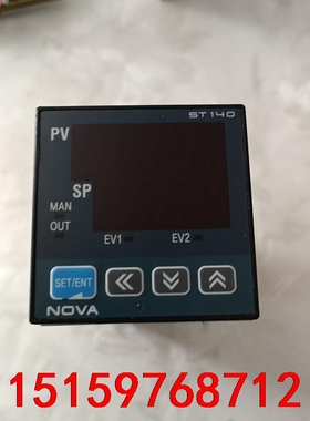 SAMWONTECH三元ST140温控表，设备拆机，成色如图议价