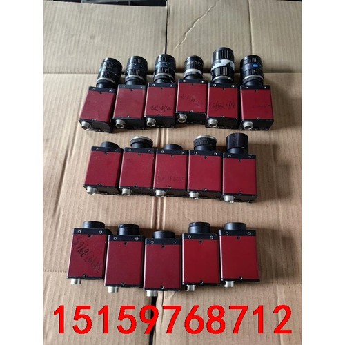 德国Stingray 机器视觉工业相机实物拍摄F125C I议价