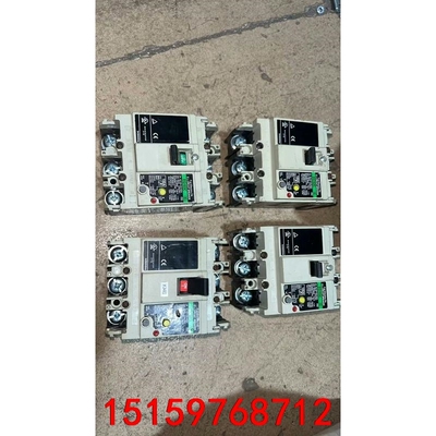 日本富士漏电开关EG103C电压电流100A    数量4个议价