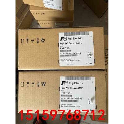 RYE.75D RYE75D全新富士驱动器0.75KW实物图议价
