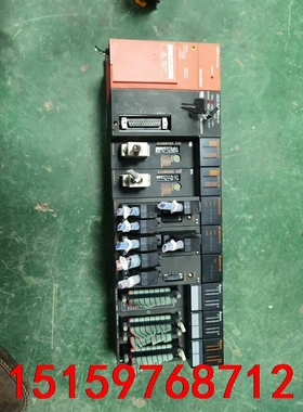 三菱PLC模块A2USHCPU-S1一个，A1SX41二个，议价