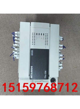 原装进口PLC，FX3U-32MT，橙色充新，红包好议价