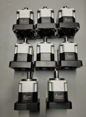 台湾利明LIMING，精密行星减速机，PB90-10，速比1议价