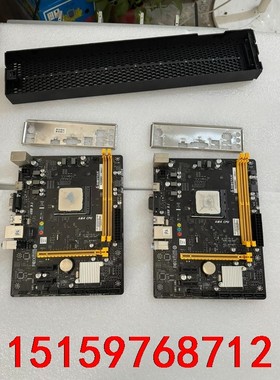 映泰A320MH 主板 R5-3500X锐龙CPU 套装出售议价