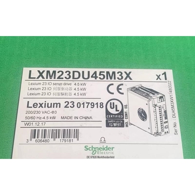 LXM23DU45M3X 施耐德全新原装正品议价