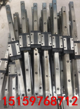 CSK：LMG15H 直线导轨，尺寸同等上银HGH15CA，议价