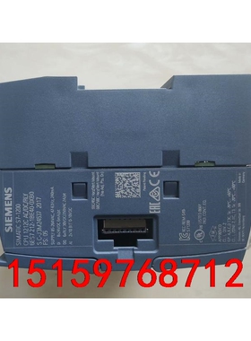 西门子6ES7 212-1BE40-0XB0 1212ACD议价