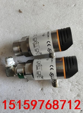 易福门压力传感器，PN7002, 实物拍摄，成色如图，拆机，议价