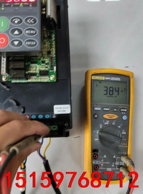 森兰变频器5.5KW，SB200-5.5T4，实物拍摄成色如议价