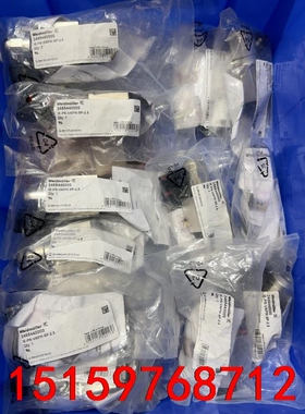 魏德米勒IE-PS-VAPM-5P-2.5货号2465440议价