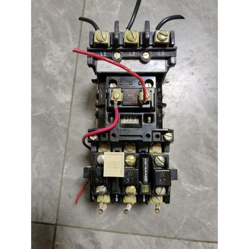 AB罗克韦尔交流接触器509-B0D议价