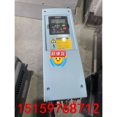 伟肯变频器 测试好NXS00075A2H1SSSA1A300议价