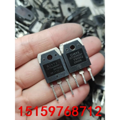 IXTQ82N25P 原装进口拆机 82A/250V 大电流议价