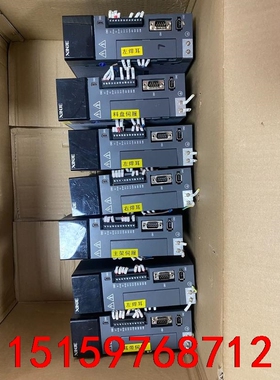 信捷伺服DS5L-20P7-PTA MS6S-80CS30B议价