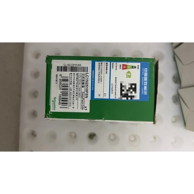 施耐德LC1R2510M5N，全新交流接触器。线圈电压110议价