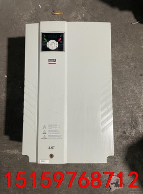 LG变频器SV220iG5A-4 22KW 拆机测试好实物图议价